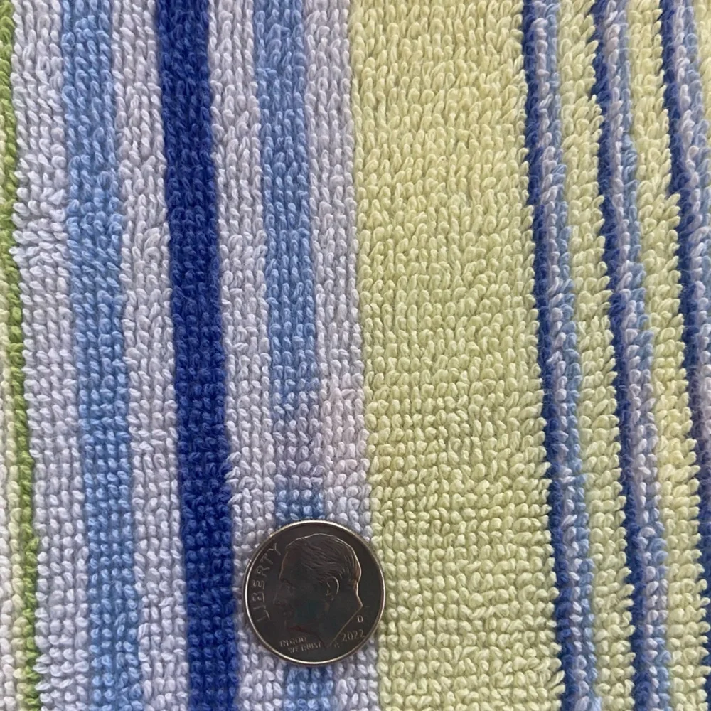 (2) Pottery Barn Kids towels
